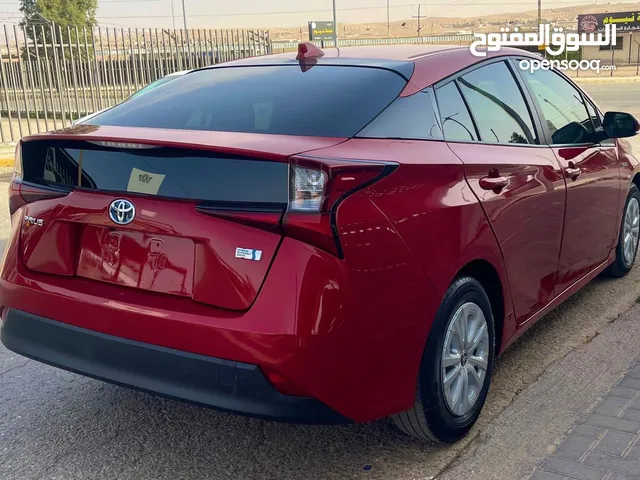Used Toyota Prius in Zarqa