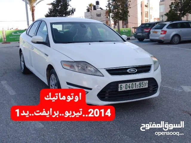 Used Ford Mondeo in Ramallah and Al-Bireh