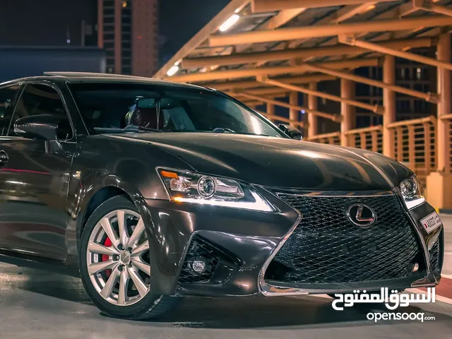 New Lexus GS in Northern Governorate