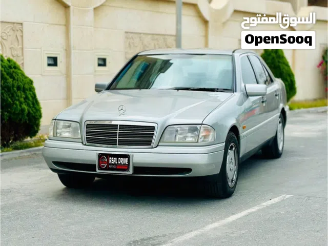 1994 Mercedes Benz C-Class C 280