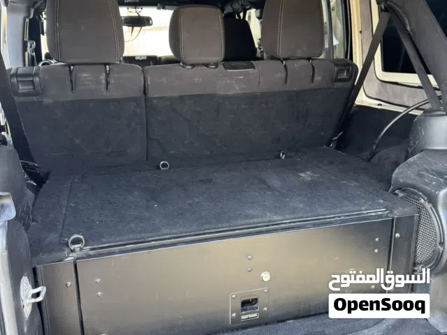 صندوق عدة الادوات اصلي من شركة front runner ليس تفصيل جيب jk 4 door