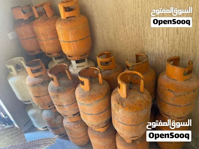 إسطوانة غاز أصلية درجة أولى تاخدها معبية بالضمان التوصيل لعند بيتك (التوصيل مجاني)