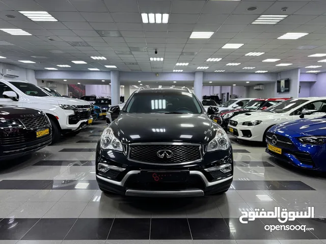 Infiniti QX50 2018 137,000km