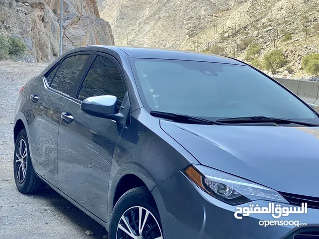 Used Toyota Corolla in Al Batinah