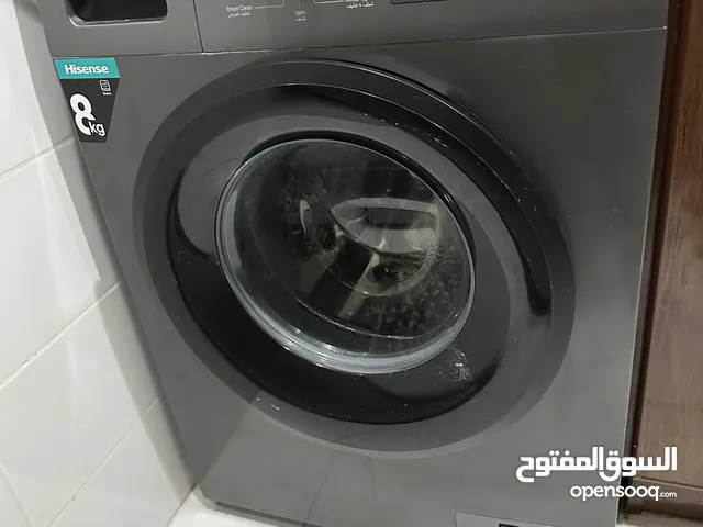 Hisense 8 KG automatic