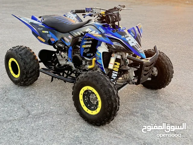 yfz450r 2010