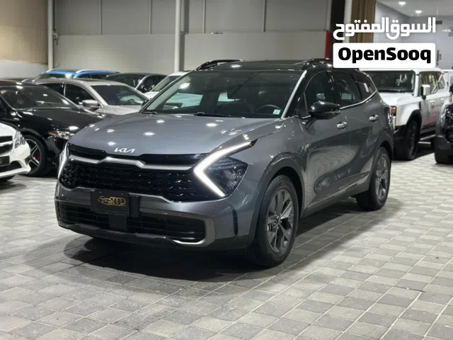 Kia Sportage 2.0  4*4