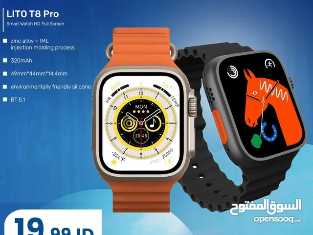 lito 8 pro smart watch