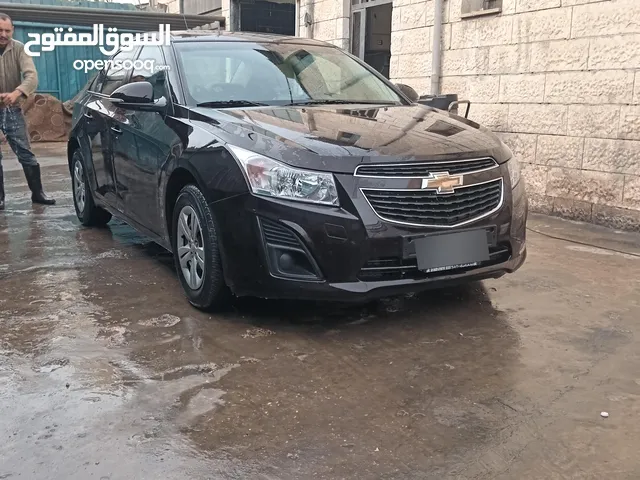 شفروليه كروز 2014