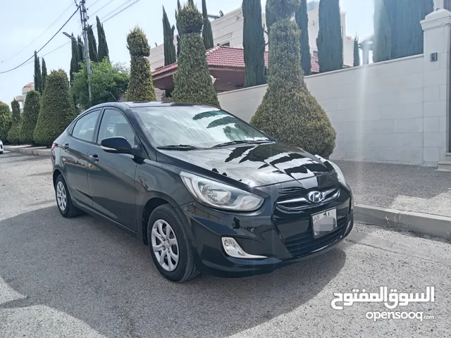 هونداي اكسنت محرك 1600 فحص كامل