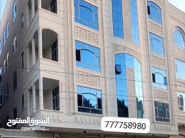 عماره استثماريه للبيع في ارقا احيا الاصبحي خمسه دور وبدروم حجر مسلح تسليح ممتاز مشطب سووبر لوووكس