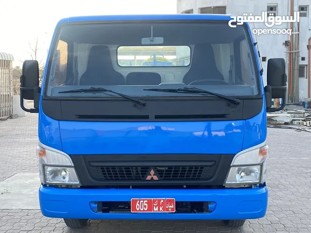 ميتسوبيشي تنكر 2015 نظيفة بحالة ممتازة خزان أصلي وصبغة جديدة جاهزة للاستخدام