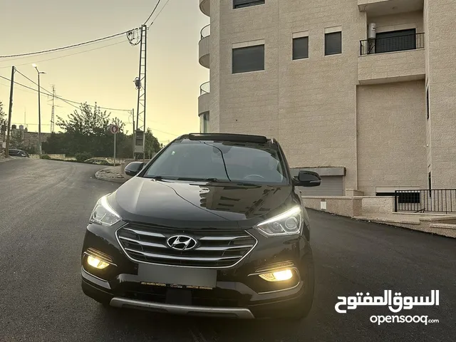 هيونداي سنتافي 2016 ون مليون فل الفل+++