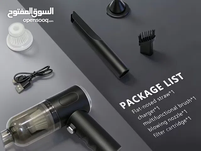 مكنسة لاسلكية ل الامكان الضيقة و السيارة