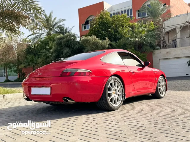 Used Porsche 911 in Kuwait City