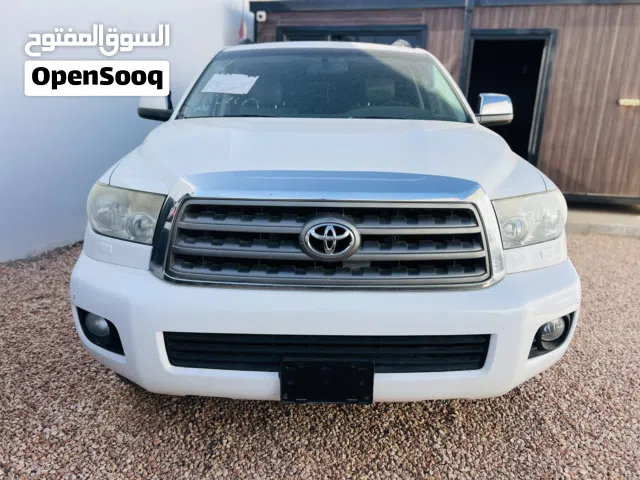 Used Toyota Sequoia in Benghazi