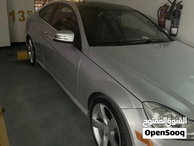 2015, Mercedes Benz, C-Class, C 350