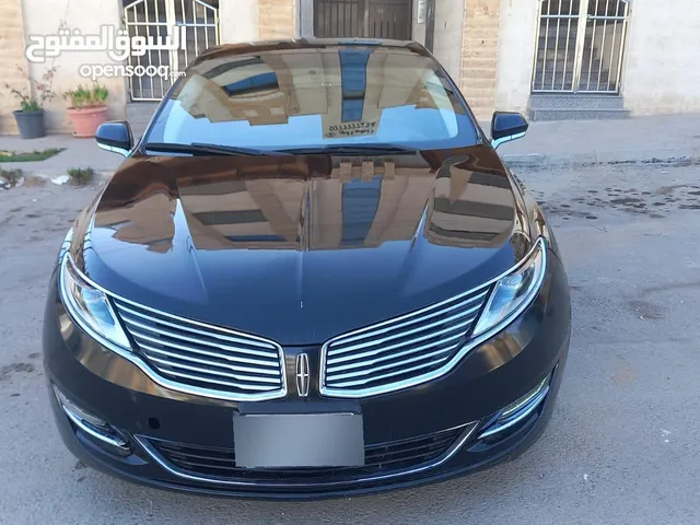 Used Lincoln MKZ in Amman