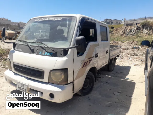 بكب كيا بنقو دبل كمين 2002