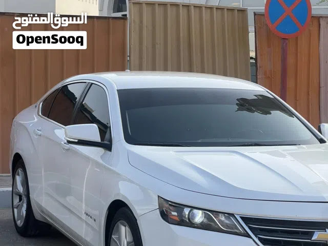 2015 شيفروليه امبالا LT