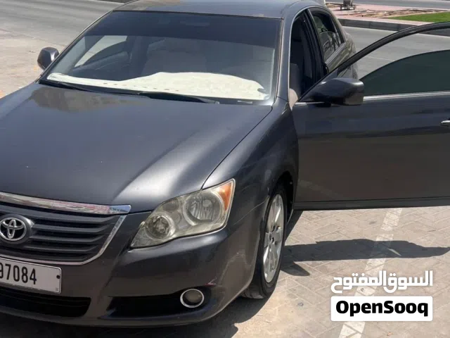 تويوتا افلون 2008