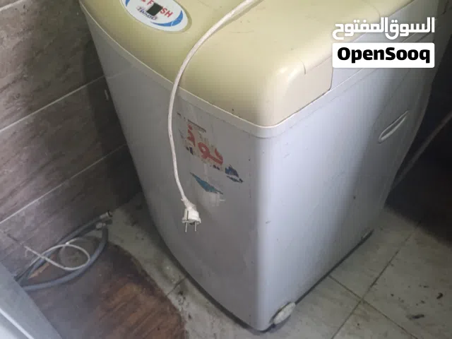 غسالة فريش فوق اتوماتيك سليمة بها عطل بسيط