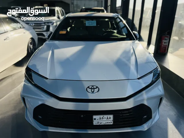 تويوتا كامري 2025