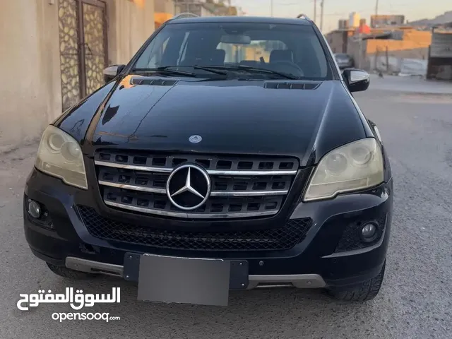 سلام عليكم للبيع او مراوس مارسدس ML رقم اربيل مديل 2010 وكاله بسمي مكفوله كفاله عامه ضربه وصبغ وتبدي