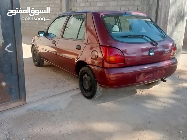 Ford Fiesta 2006 in Al Khums