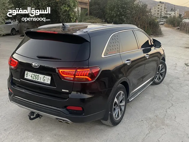New Kia Sorento in Nablus