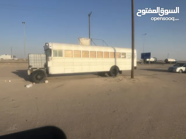 للبيع باص  شفر
