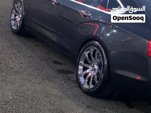 جنط 20 امريكي اصلي نكل خمس براغي مع كوشوك جديد من شهرين فحص كامل