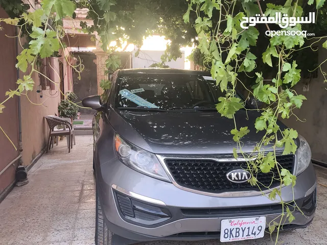 Used Kia Sportage in Bani Walid