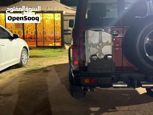 لاند كروزر سنتنا