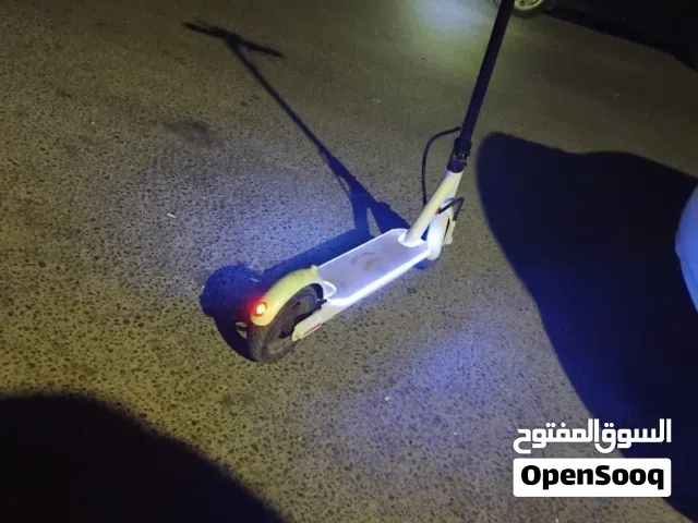 سكوتر الكهربائيه