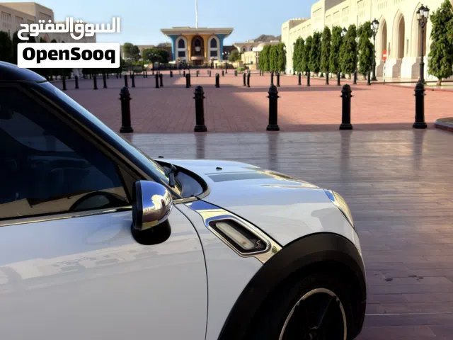 2012 ميني كونتريمان Cooper S