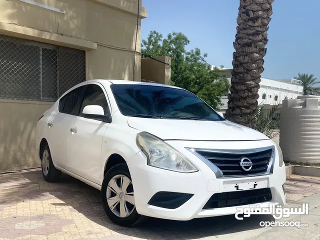 Nissan sunny GCC V4 2018 price 24,000Aed