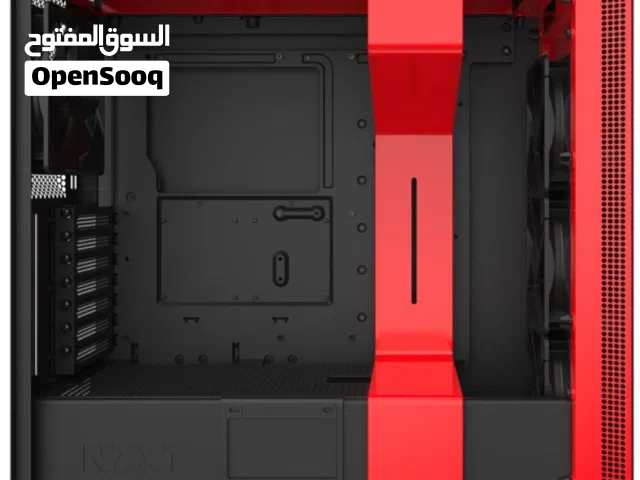 NZXT ATX midtower-h710i