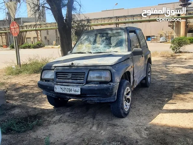 Used Suzuki Vitara in Misrata