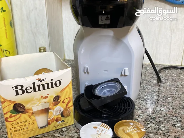 محضرة قهوة للبيع نوع nescafe dolce gusto
