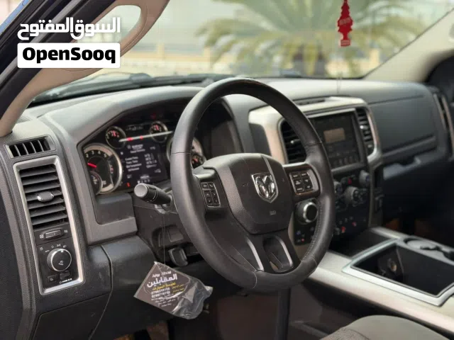 2015 Dodge Ram Big Horn