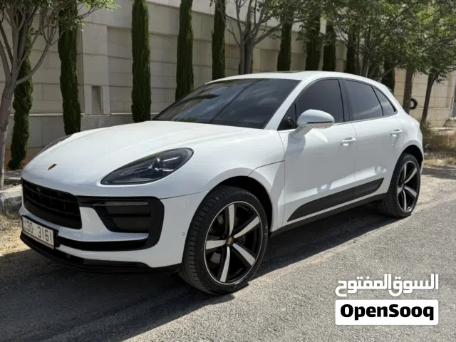 2022 بورش ماكان Macan