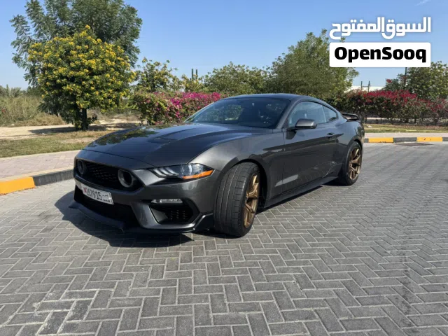 Ford mustang 2020 performance package level 2