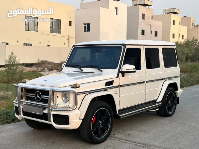 Mercedes _ G 500 *Kit AMG 63*