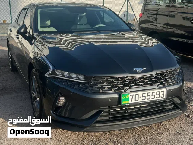 2021 Kia Optima GT-Line