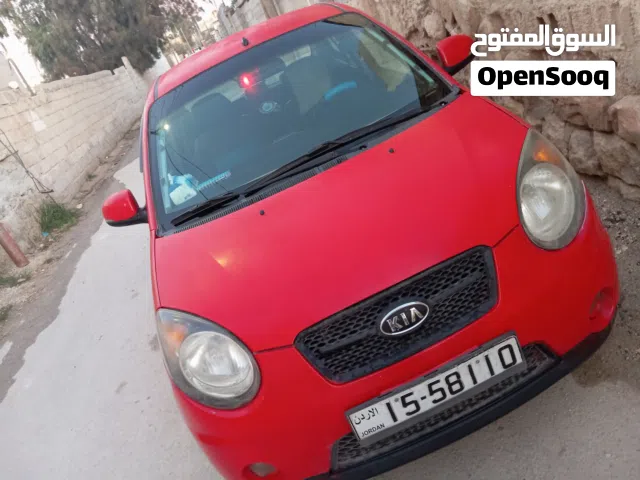 2008 كيا بيكانتو LX