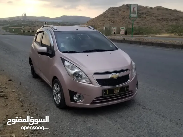 Chevrolet Spark 2012 in Al Hudaydah