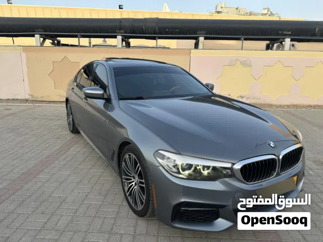 2017 BMW 5 Series 530