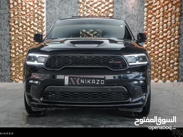 Dodge durango black top rt 2021