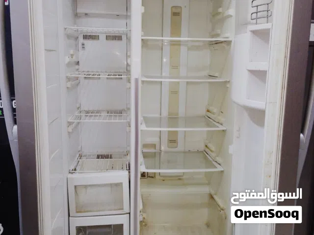 ثلاجه مستعمله بحال الجديد